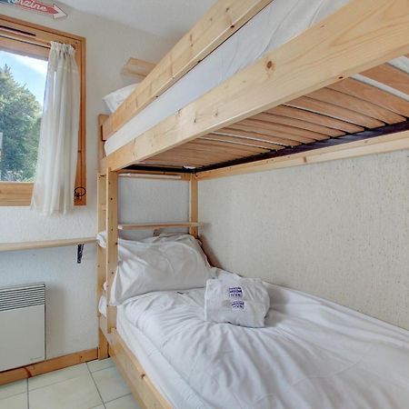 Castors - 2 Bedroom Apartment - Snow And Trek 莫尔济讷 外观 照片