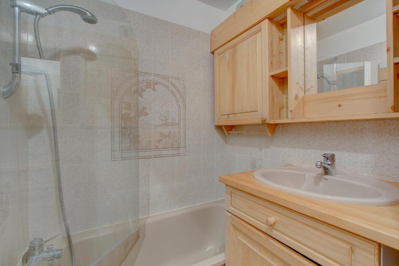 Castors - 2 Bedroom Apartment - Snow And Trek 莫尔济讷 外观 照片