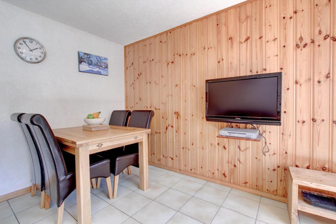 Castors - 2 Bedroom Apartment - Snow And Trek 莫尔济讷 外观 照片